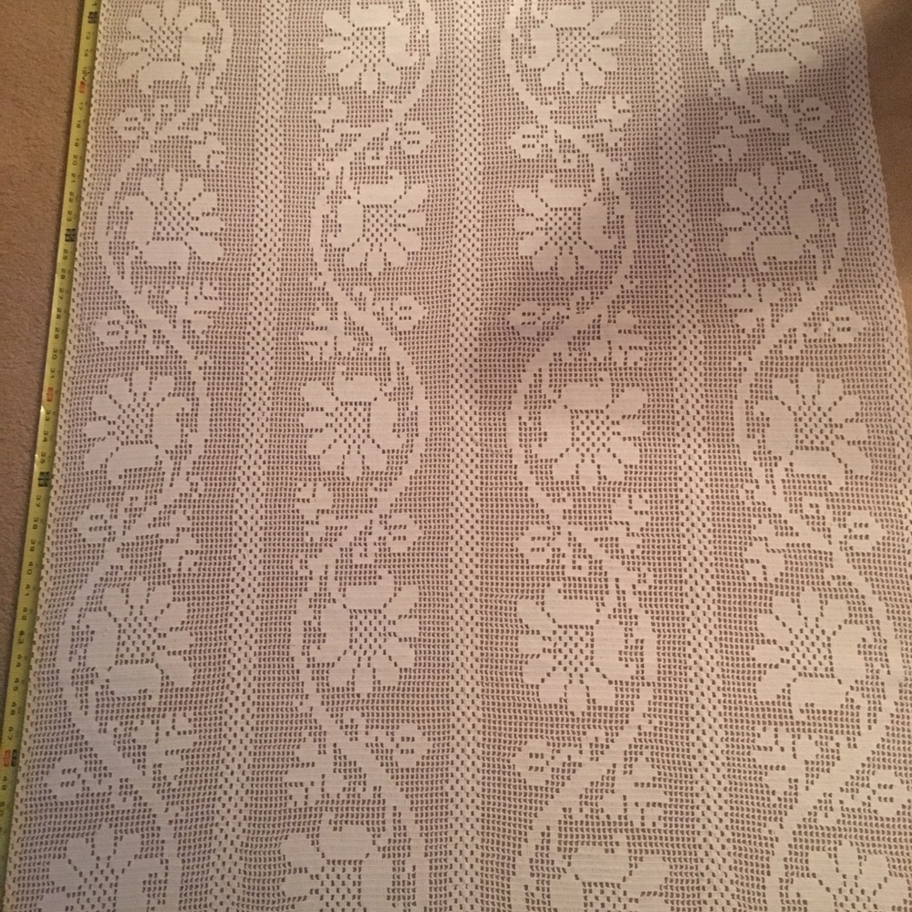 Tablecloth handmade 57/39